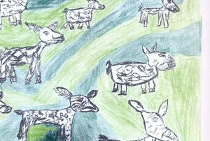 Poèmes animaliers... à la manière de Desnos
