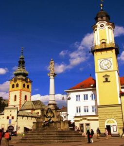 Gymnázium Jozefa Gregora Tajovského, Banska Bystrica