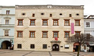 Gymnázium Jozefa Gregora Tajovského, Banska Bystrica