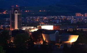 Gymnázium Jozefa Gregora Tajovského, Banska Bystrica