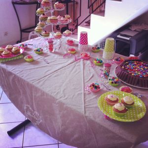 Insomnies et babyshower.