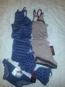 Achats Soldes et non Soldes ( 1er achat Lush, Undiz...)