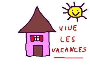 Vive les vacances d'hiver !