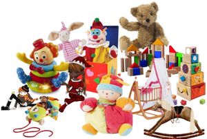 Bourse aux jouets
