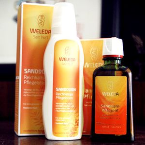 Beauty: Naturkosmetik Review von nu3