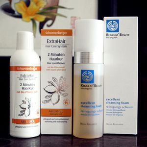 Beauty: Naturkosmetik Review von nu3