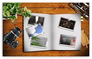 Les albums photos 2015