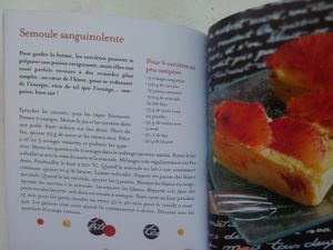 Grimoire de recettes... sorcières...