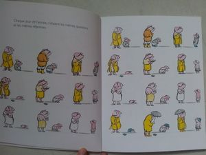 Le mariage de Simon. Agnès Desarthe (dès 7 ans)