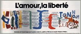 Liberté - Paul Eluard