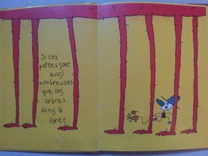 Deux livres de monstres dès 4 ans