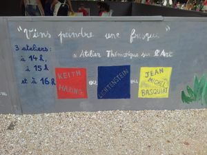 L'Art dès le plus jeune âge