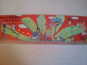 Comptine Petit escargot (dès 2 ans)