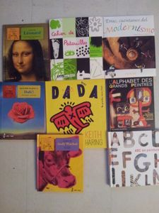 L'Art dès le plus jeune âge