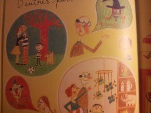 Le jeu de cette famille. Annie Agopian. (dès 6 ans)