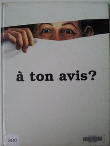 A ton avis? Mem Fox . (dès 6 ans)