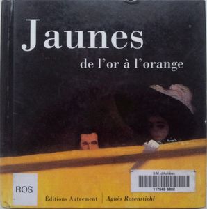Nuances de jaune dans la peinture. (dès 4 ans)