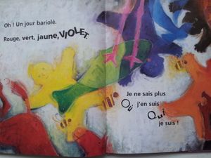 Ma vie en rose. Dr Seuss. (dès 4 ans)