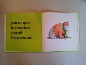 Il ne faut pas habiller les animaux. Judi Barret (dès 2 ans)