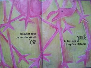 Ma vie en rose. Dr Seuss. (dès 4 ans)