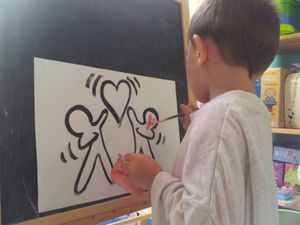 Activités pas (toujours) si enfantines