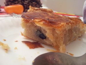 La galette des Rois végétalienne de Lili