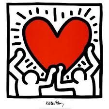 Atelier Keith Haring et perles à repasser 25-26 janvier 2014