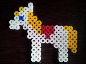 Bonne année du Cheval