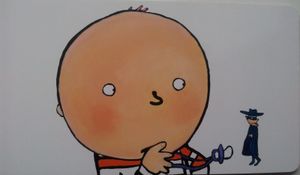 La tétine. Orianne Lallemand. (dès 2 ans)