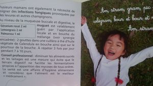 Les Bobos de Bambins de Baudoux. Les huiles essentielles, les enfants et le quotidien. Dominique Baudoux (0-12 ans).