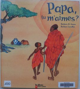 L'Amour aux couleurs de l'Afrique (dès 4 ans)