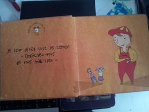 Quand mes parents seront petits. Michel Boucher (dès 2 ans)