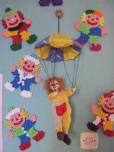 Spectacle Petites histoires de cirque (dès 4 ans)