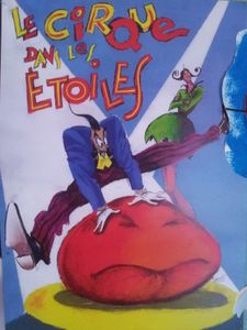 Spectacle Petites histoires de cirque (dès 4 ans)