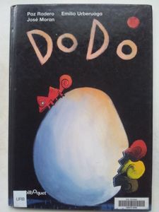 Dodo. Paz Rodero. (dès 4 ans)