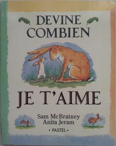 "Je t'aime", deux albums d'amour filial dès 2 ans