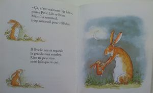"Je t'aime", deux albums d'amour filial dès 2 ans