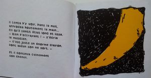 Dans le noir. Gita Wolf (dès 3 ans)