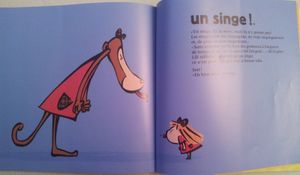 Contes de randonnée et animaux (dès 1 an)