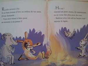C'est qui le plus costaud? Robin (dès 3 ans)