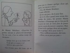 La mamie du train. Paul Maar (dès 7 ans)