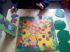 Le Jeu du Loup - Nathan (Dès 3 ans)