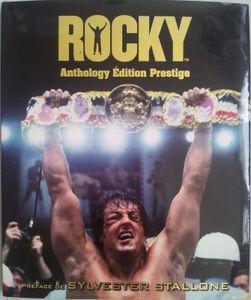 ROCKY - anthology Edition Prestige