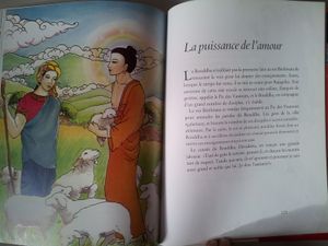 Le Prince Siddharta. La Vie du Bouddha. Jonathan Landaw (dès 8 ans)