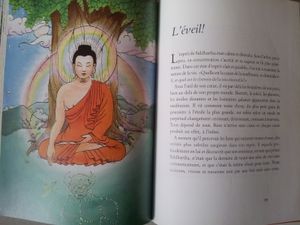 Le Prince Siddharta. La Vie du Bouddha. Jonathan Landaw (dès 8 ans)