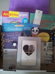La Box de Pandore #1