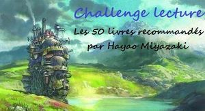 Challenge Miyazaki