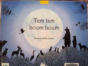 Tam Tam Boum Boum. Kim Jong-do (dès 3 ans)
