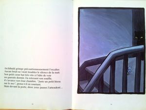 Je ne suis pas une souris. Mario Ramos (Dès 4 ans)