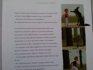 Théâtre enfant - Le champ des génies + Livre-cd contes d'Orient (dès 4 ans)